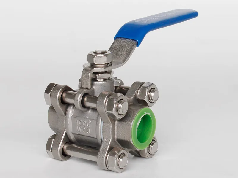 Was ist ein Chip-Edelstahlventil?