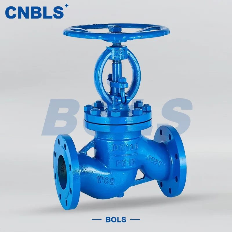 Absperrventile aus Edelstahl