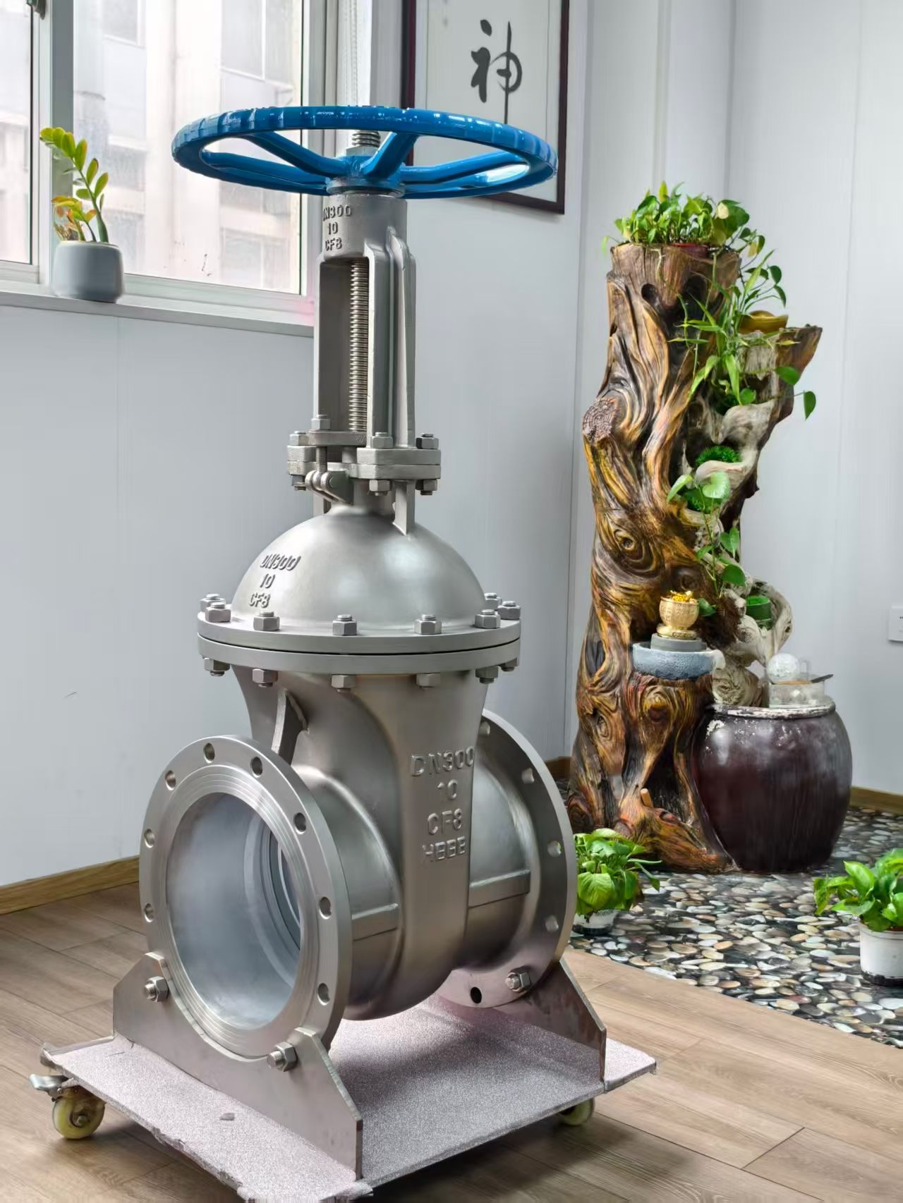 Wir vereinen unsere Stärken zu handwerklicher Exzellenz: Bolaisi Valves steckt Herz und Seele in jedes Ventil
