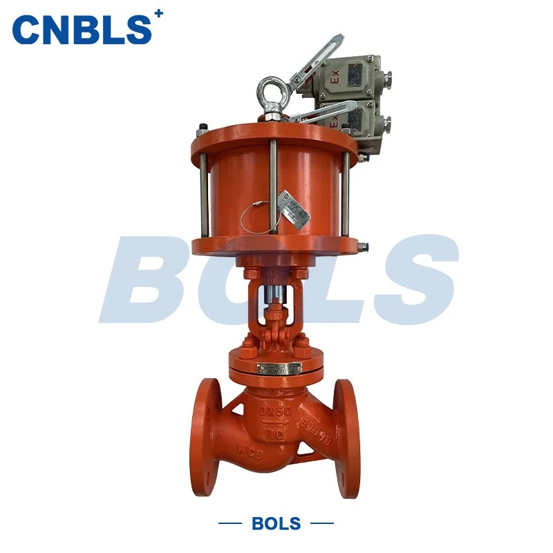 Kolbenschieberventile aus Edelstahl